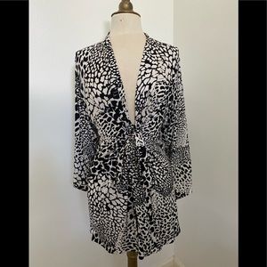 Issa London Mini Kimono Dress size 4